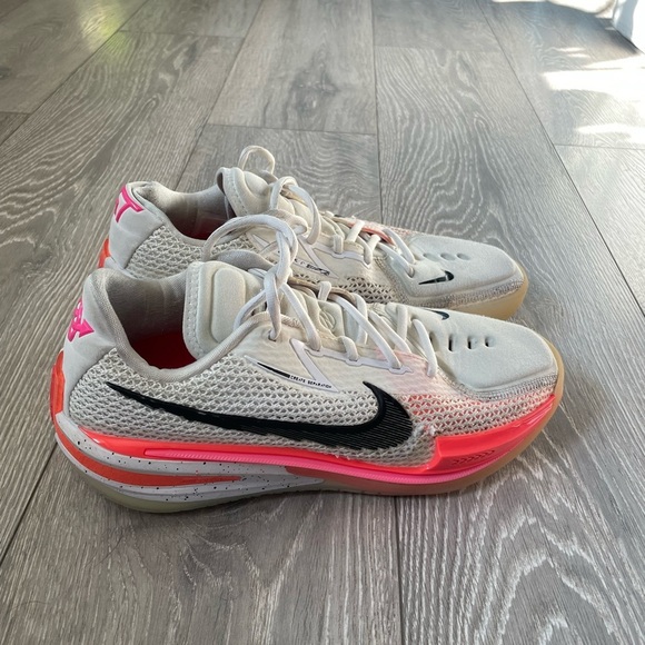 Nike Air Zoom GT Cut Rawdacious Basketball Shoes - Picture 2 of 7
